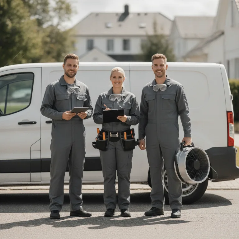 Energieberatung Team in Dubendorf